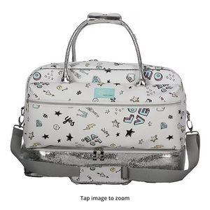 Betsey Johnson weekender